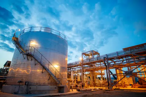 piping industrial