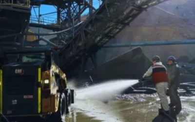 Mantenimiento Planta Filtros, Secado y Lavado de Activos 2023 – 2025: (Codelco División El Teniente)