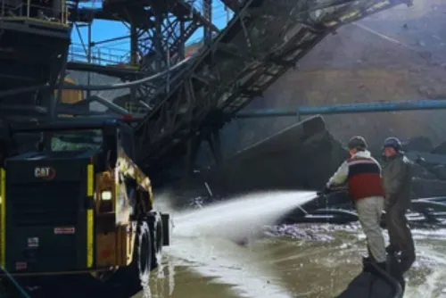 Mantenimiento Planta Filtros, Secado y Lavado de Activos 2023 – 2025: (Codelco División El Teniente)