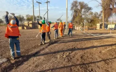 Cierre perimetral parque solar Don Humberto 2023(CJR-Enel Til-Til)