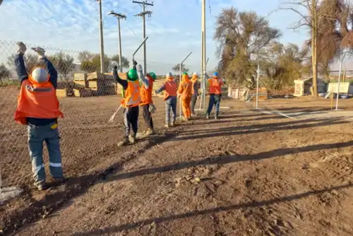 Cierre perimetral parque solar Don Humberto 2023(CJR-Enel Til-Til)