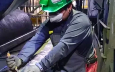 Mantenimiento de Correas SPOT 2022 (Codelco División Andina)