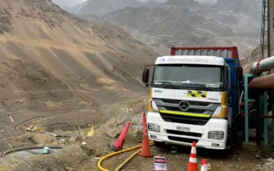 Mantenimiento Planta Tratamiento de Escoria MGA 2023 (Codelco División El Teniente)