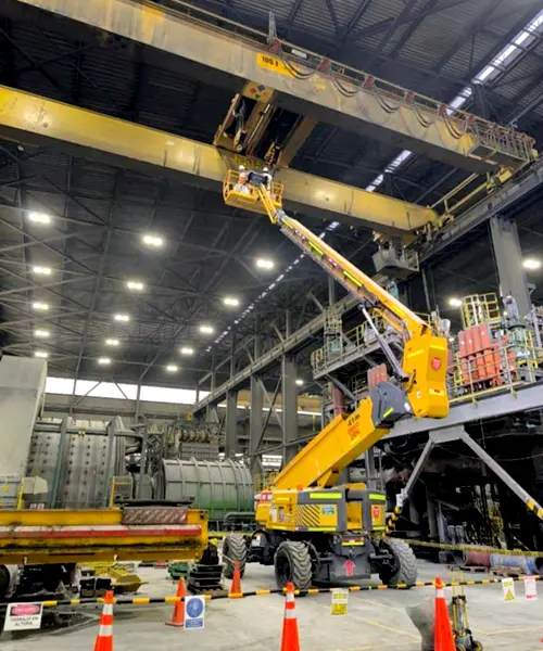 Montaje Electromecanico North Mining