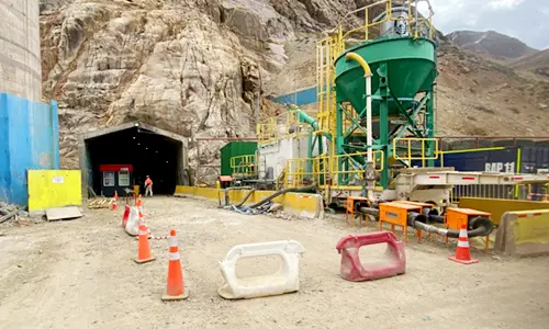 Montaje Electromecanico North Mining