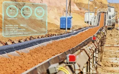 Mantención Eléctrica y Transformación Digital en la Minería Chilena