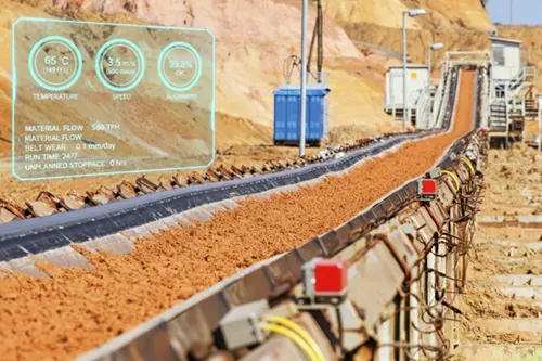 mantención eléctrica en minería