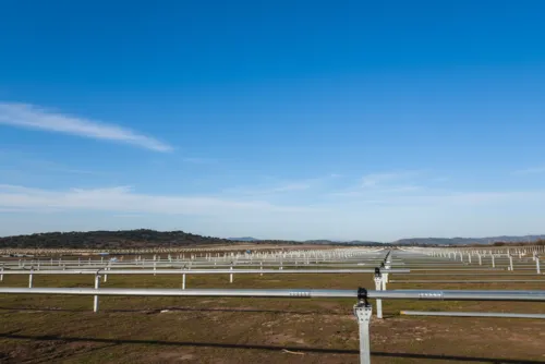 Parque Fotovoltaico Alcones