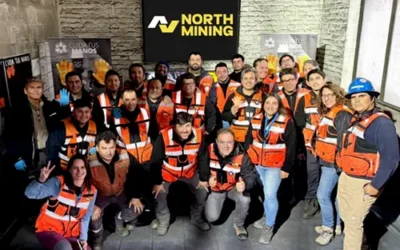 APRIMIN suma a North Mining Chile: Excelencia minera
