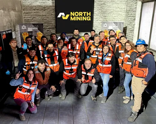 nosotros North Mining