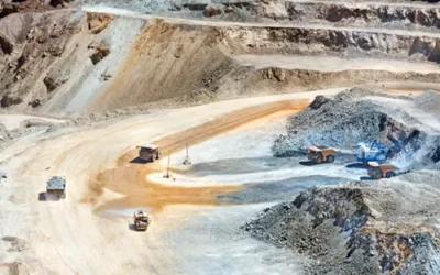 Obras Civiles en Minería: Retos y Soluciones