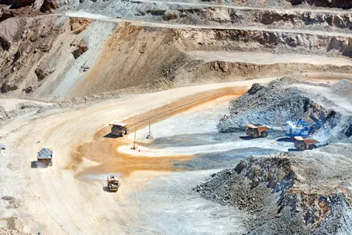 Obras Civiles en Minería