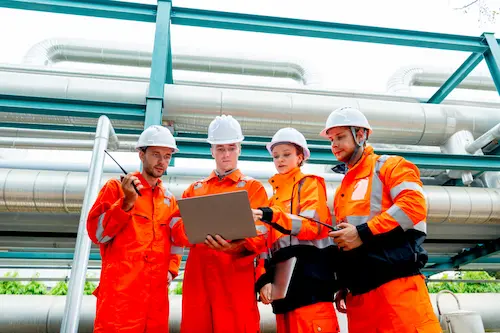 proyectos industriales